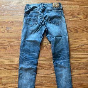 american eagle jeans 32x30